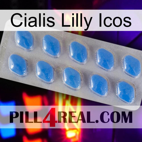 Cialis Lilly Icos 22